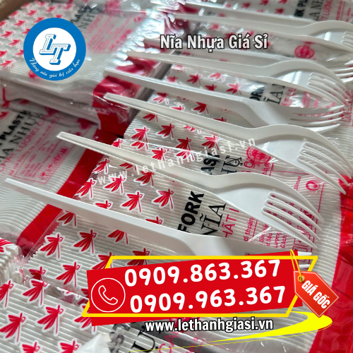 nĩa nhựa giá sỉ rẻ sẵn kho Lê Thanh nĩa nhựa giá sỉ rẻ sẵn kho lê thanh