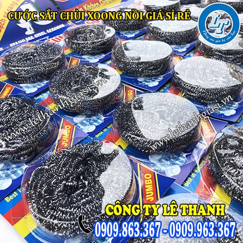 nơi bán cước sắt chùi xoong nồi giá sỉ rẻ chất lượng nơi bán cước sắt chùi xoong nồi giá sỉ rẻ chất lượng