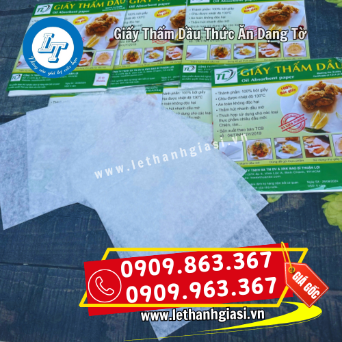nơi bán giấy thấm dầu thức ăn dạng tờ giá sỉ sẵn số lượng nơi bán giấy thấm dầu thức ăn dạng tờ giá sỉ sẵn số lượng
