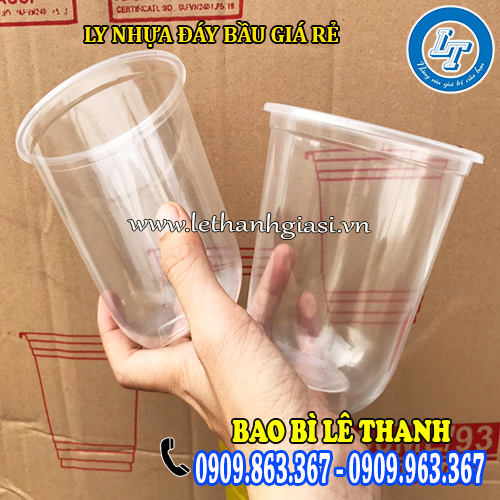 nơi bán ly nhựa đáy bầu giá rẻ bỏ sỉ nơi bán ly nhựa đáy bầu giá rẻ bỏ sỉ