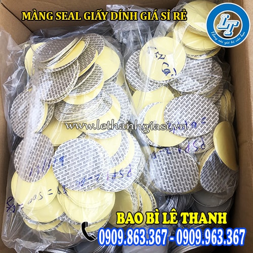 nơi bán màng seal giấy dính giá sỉ rẻ nơi bán màng seal giấy dính giá sỉ rẻ