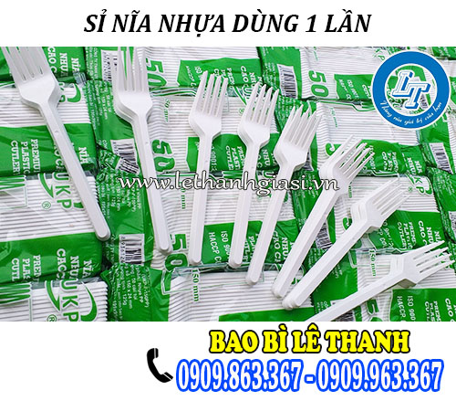 nơi bán sỉ nĩa nhựa dùng 1 lần nơi bán sỉ nĩa nhựa dùng 1 lần