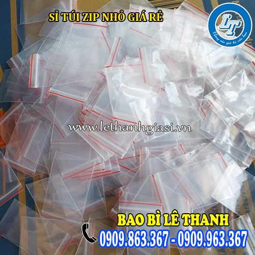 nơi bán túi zip nhỏ giá rẻ tại xưởng nơi bán túi zip nhỏ giá rẻ tại xưởng