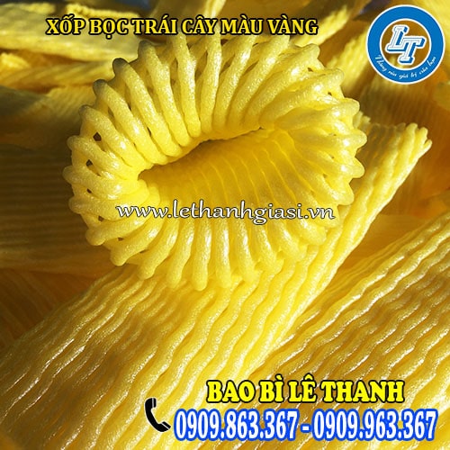 xốp bọc trái cây màu vàng giá sỉ rẻ xốp bọc trái cây màu vàng giá sỉ rẻ