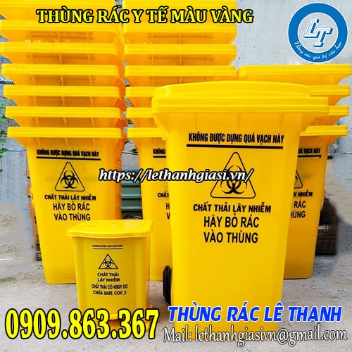 nơi bán thùng rác y tế màu vàng giá rẻ bền đẹp nơi bán thùng rác y tế màu vàng giá rẻ bền đẹp
