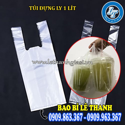 nơi bán túi đựng ly 1 lít giá rẻ tại xưởng nơi bán túi đựng ly 1 lít giá rẻ tại xưởng