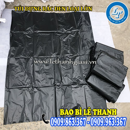 túi đựng rác màu đen loại lớn giá rẻ tại xưởng túi đựng rác màu đen loại lớn giá rẻ tại xưởng