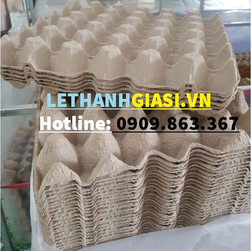vỉ đựng trứng bằng giấy