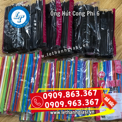 ống hút cong phi 6 giá sỉ rẻ theo số lượng ống hút cong phi 6 giá sỉ rẻ theo số lượng