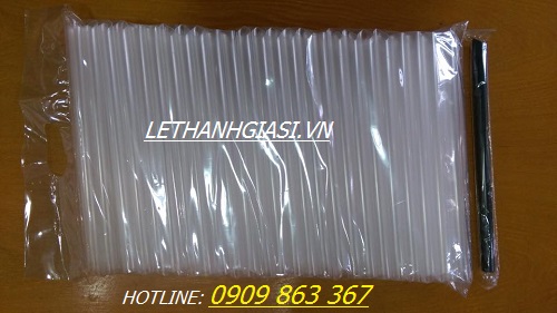 ống hút trắng trong ống hút trắng trong