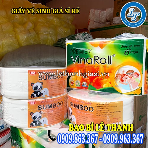 Phân phối sỉ giấy vệ sinh giá rẻ tại TPHCM Phân phối sỉ giấy vệ sinh giá rẻ tại TPHCM