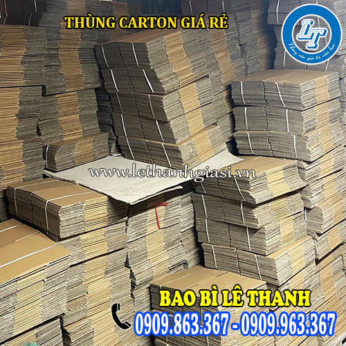 sẵn kho số lượng lớn thùng carton giá rẻ tại xưởng sẵn kho số lượng lớn thùng carton giá rẻ tại xưởng
