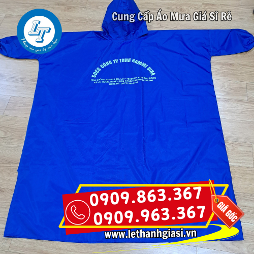 sản xuất áo mưa giá rẻ in logo theo yêu cầu sản xuất áo mưa giá rẻ in logo theo yêu cầu