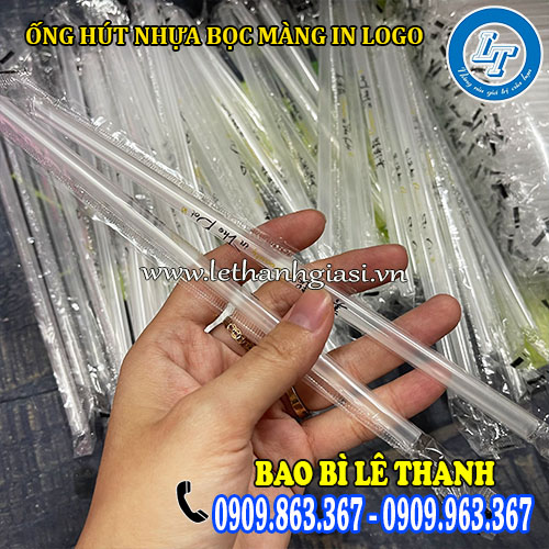 sản xuất ống hút in logo giá rẻ nhất tphcm sản xuất ống hút in logo giá rẻ nhất tphcm