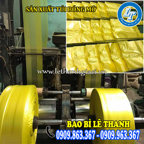 sản xuất túi bóng mỡ tại xưởng đa dạng kích thước sản xuất túi bóng mỡ tại xưởng đa dạng kích thước