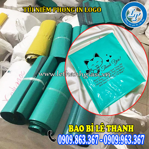 sản xuất túi niêm phong in logo giá rẻ nhất sản xuất túi niêm phong in logo giá rẻ nhất