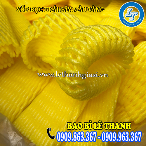 sản xuất xốp bọc trái cây màu vàng giá rẻ sẵn số lượng sản xuất xốp bọc trái cây màu vàng giá rẻ sẵn số lượng