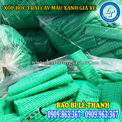 sản xuất xốp bọc trái cây màu xanh giá rẻ sẵn số lượng sản xuất xốp bọc trái cây màu xanh giá rẻ sẵn số lượng