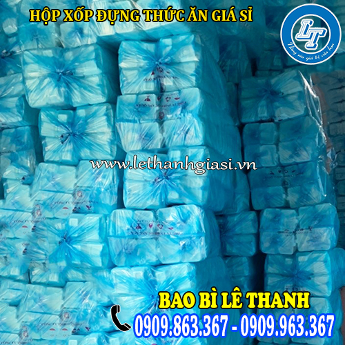 sỉ hộp xốp đựng thức ăn giá rẻ số lượng lớn sỉ hộp xốp đựng thức ăn giá rẻ số lượng lớn