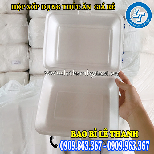 bán sỉ hộp xốp đựng thức ăn giá rẻ nhất bán sỉ hộp xốp đựng thức ăn giá rẻ nhất