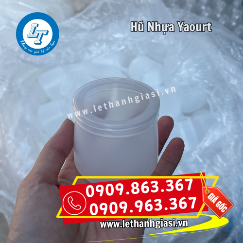 sỉ hũ nhựa đựng yaourt giá rẻ chất lượng sỉ hũ nhựa đựng yaourt giá rẻ chất lượng