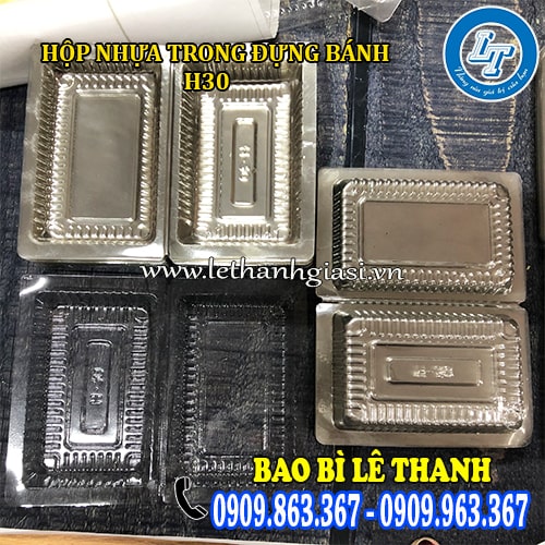 Sỉ số lượng hộp nhựa trong đựng bánh giá rẻ Sỉ số lượng hộp nhựa trong đựng bánh giá rẻ
