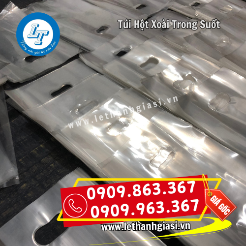 sỉ túi hột xoài trong suốt giá rẻ số lượng lớn sỉ túi hột xoài trong suốt giá rẻ số lượng lớn