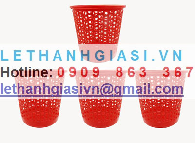 sọt nhựa đựng rác quán ăn bền giá sỉ sọt nhựa đựng rác quán ăn bền giá sỉ