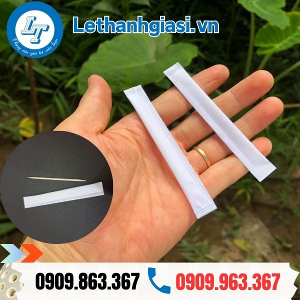 tăm tre tiệt trùng bọc giấy mua sỉ ở đâu rẻ tăm tre tiệt trùng bọc giấy mua sỉ ở đâu rẻ