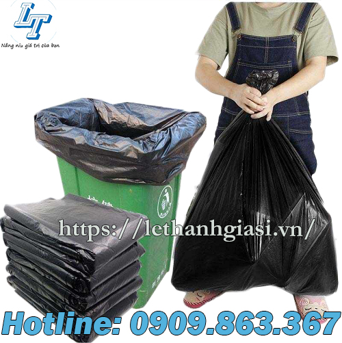 thiết kế túi đựng rác màu đen 90x120 tiện lợi thiết kế túi đựng rác màu đen 90x120 tiện lợi