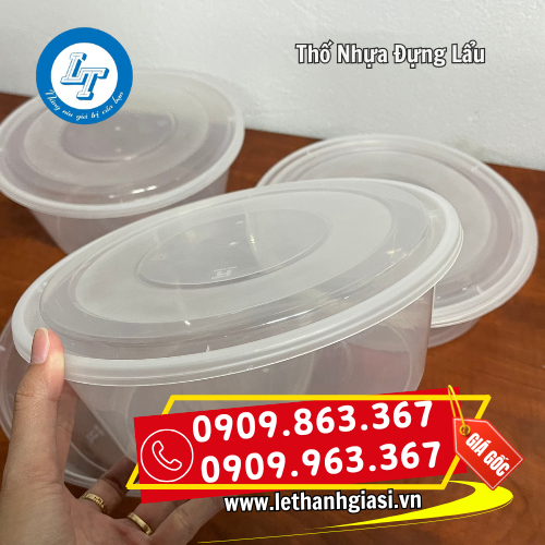 thố nhựa đựng lẩu chất lượng an toàn với sức khỏe người tiêu dùng thố nhựa đựng lẩu chất lượng an toàn với sức khỏe người tiêu dùng