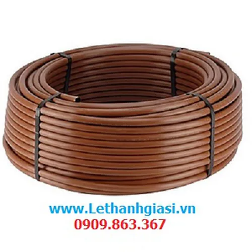 DÂY TƯỚI NHỎ GIỌT MINI 6mm