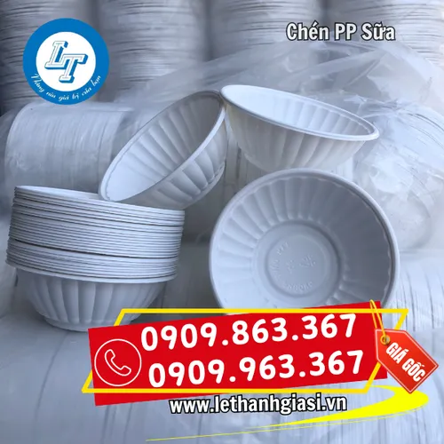 CHÉN PP SỮA