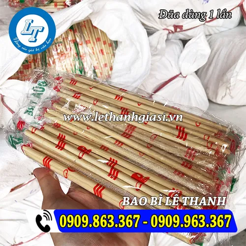 ĐŨA DÙNG 1 LẦN