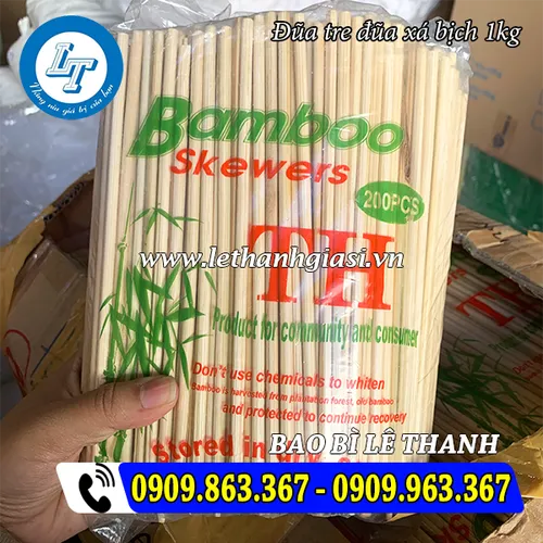 ĐŨA TRE ĐŨA XÁ BỊCH 1KG