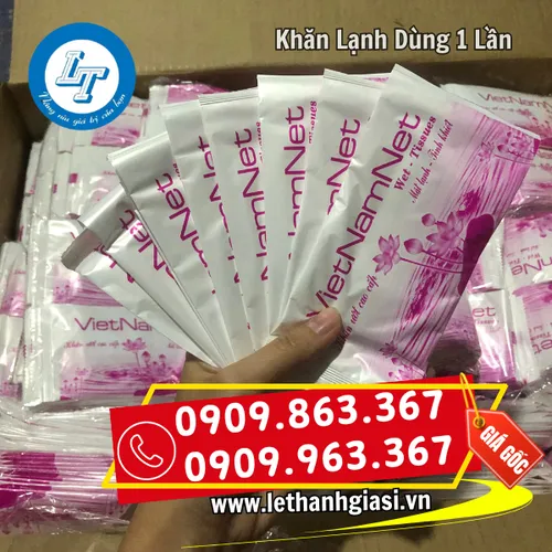 KHĂN LẠNH
