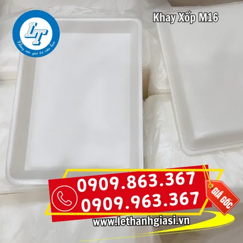 KHAY XỐP M16