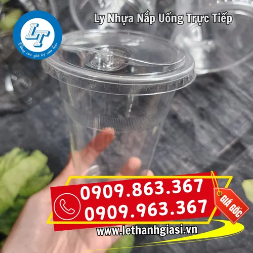 LY NHỰA NẮP UỐNG TRỰC TIẾP
