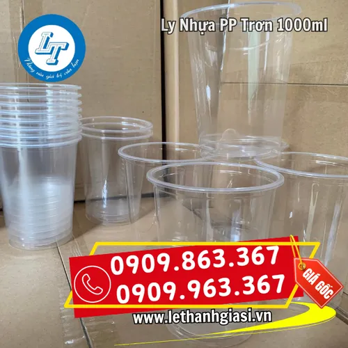 LY TRƠN PP 1000ML
