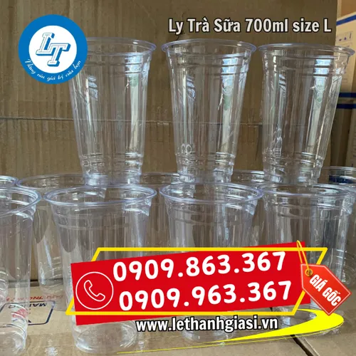 LY NHỰA PET 700ML