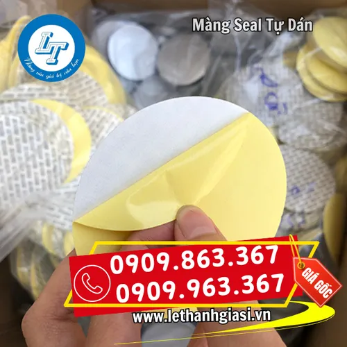 MÀNG SEAL TỰ DÍNH
