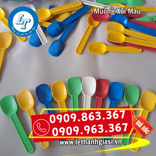 MUỖNG XÔI MÀU