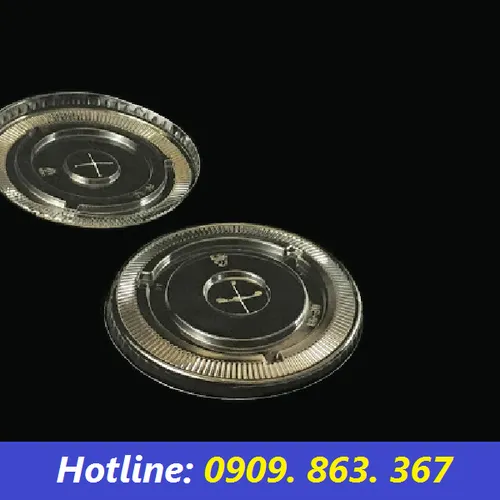 NẮP PHẲNG PP 95