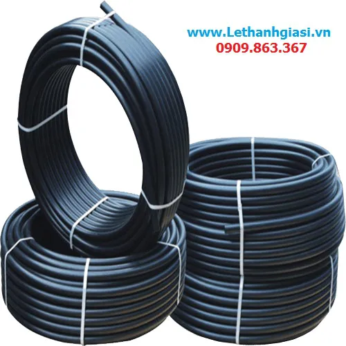 ỐNG PE MỀM DẪN NƯỚC