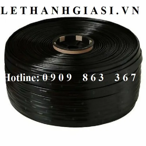 ỐNG DÂY TƯỚI NHỎ GIỌT DẸP