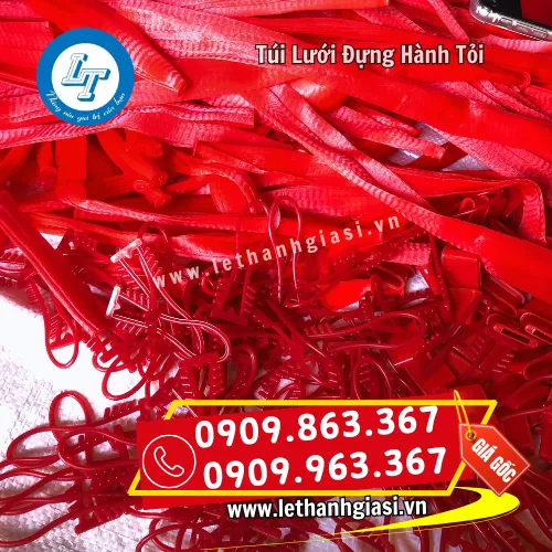 TÚI LƯỚI ĐỰNG HÀNH TỎI