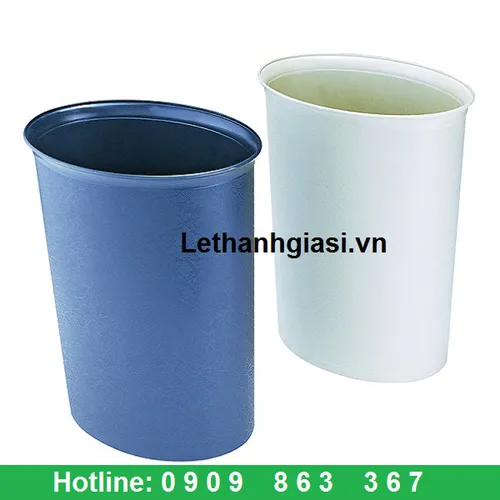 THÙNG RÁC VĂN PHÒNG -NHỰA CHỐNG CHÁY 02
