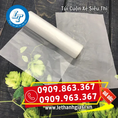 TÚI XÉ SIÊU THỊ