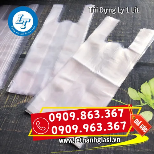 TÚI ĐỰNG LY 1 LÍT