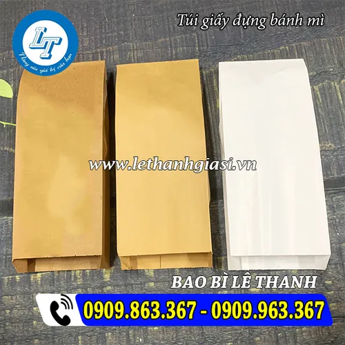 TÚI GIẤY ĐỰNG BÁNH MÌ